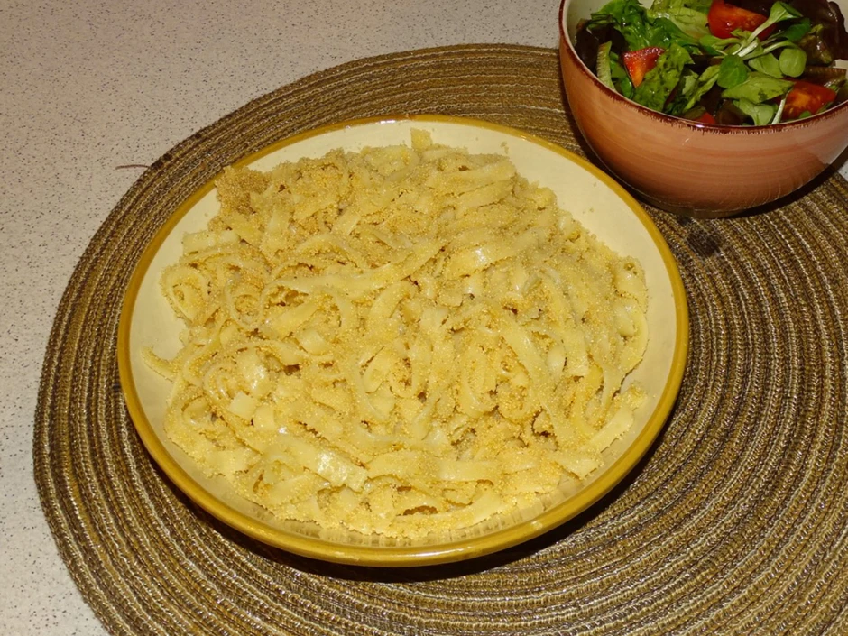 Grie&szlig;nudeln