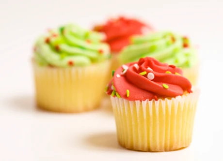 Süße Cupcakes