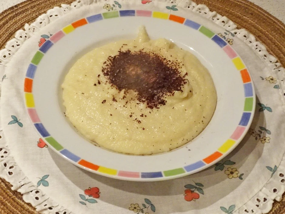 Veganes Grie&szlig;koch