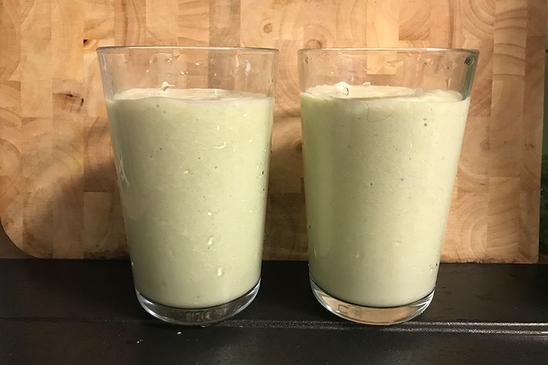 Sellerie-Shake