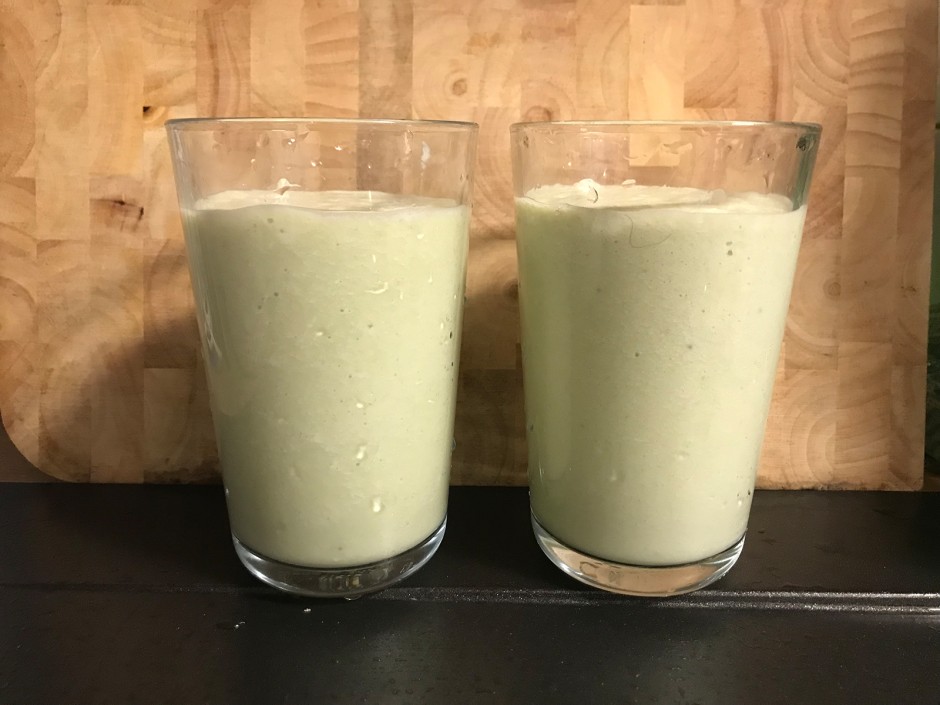 Sellerie-Shake