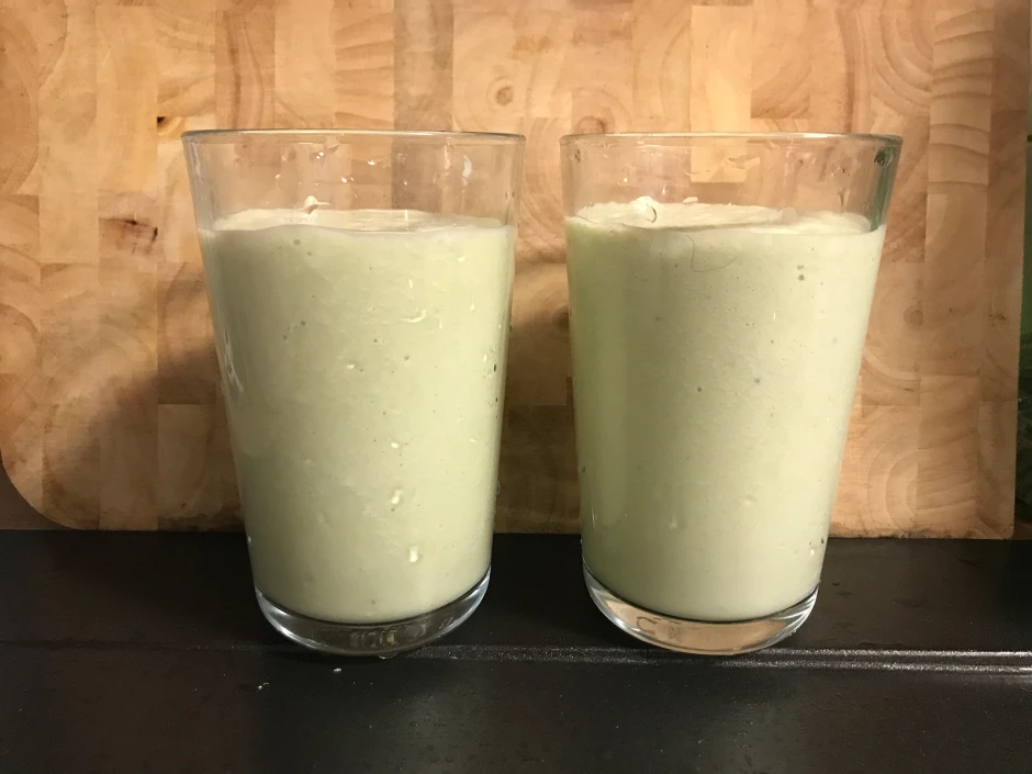 Sellerie-Shake