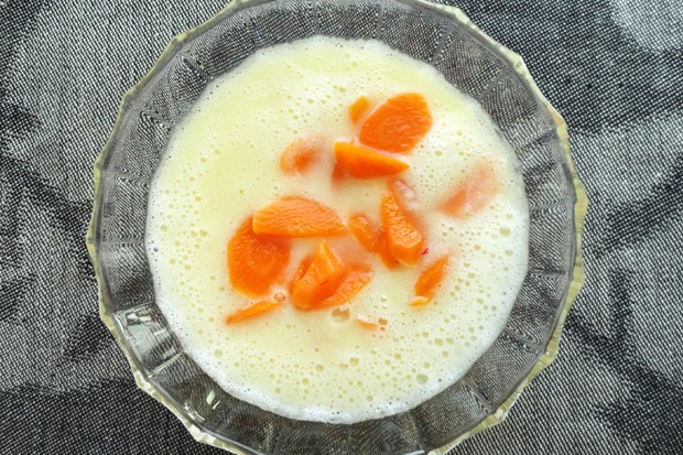 Kartoffelsuppe