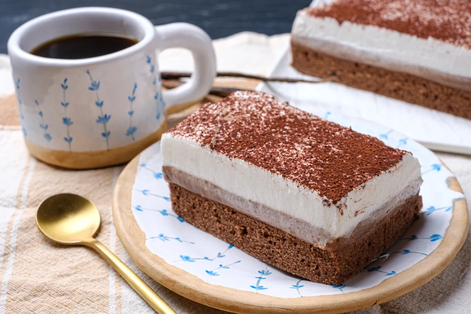 Cremige Nutellaschnitte