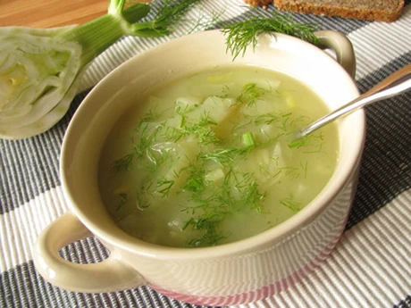 Fenchelsuppe