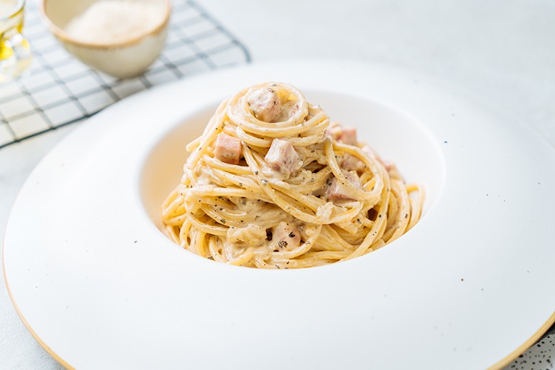 Sauce Carbonara