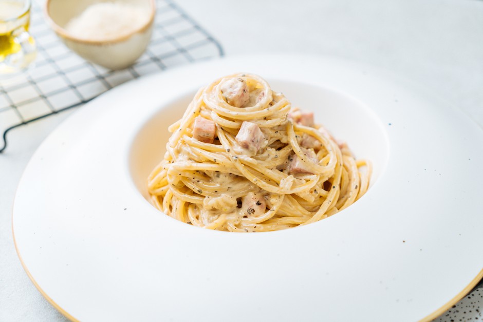 Sauce Carbonara