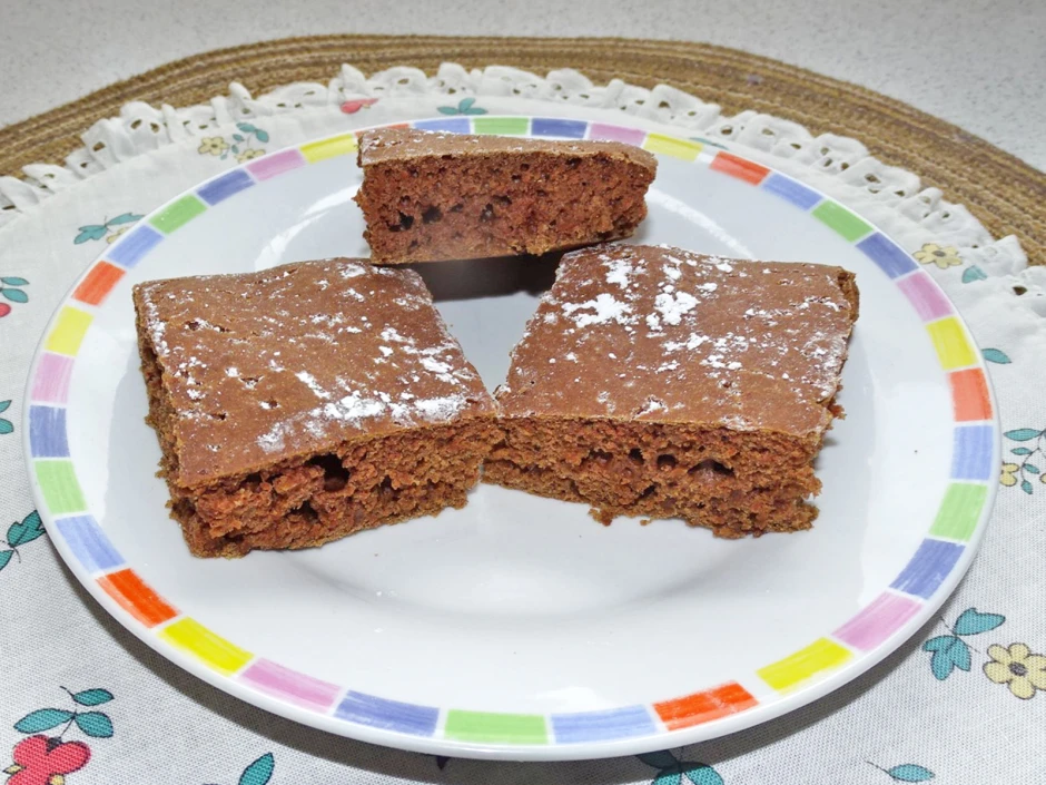 Blechkuchen ohne Ei