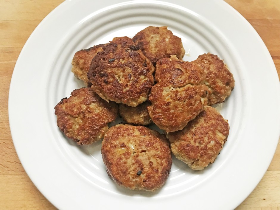 Fleischpflanzerl