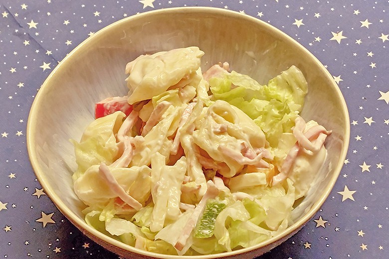 Tortelloni-Salat