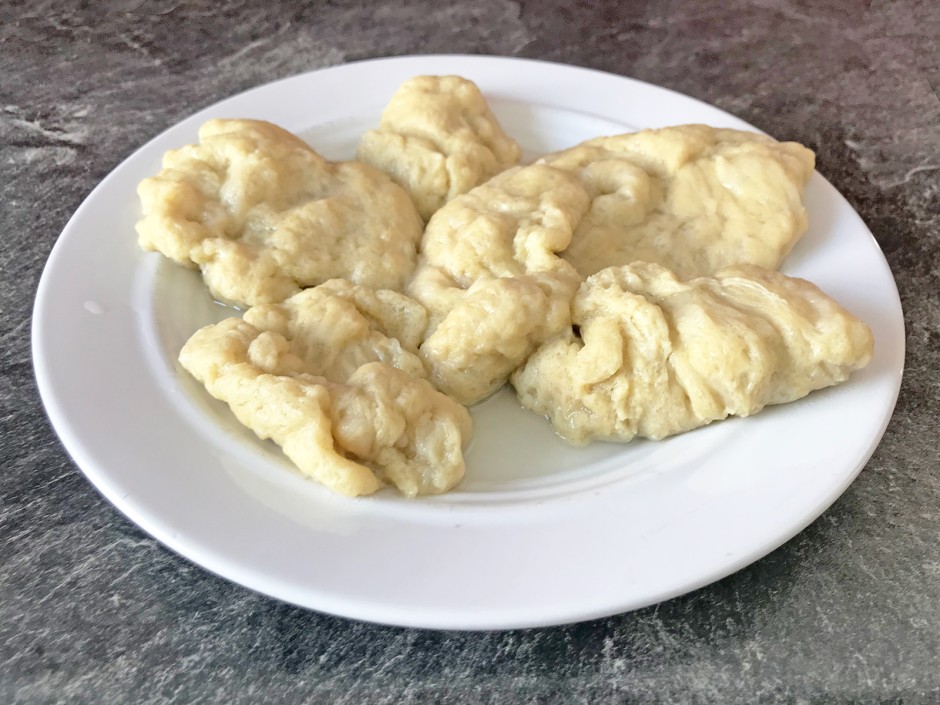 Seitan Grundrezept