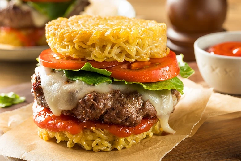 Ramen Burger