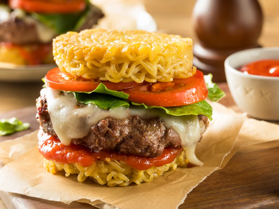 Ramen Burger