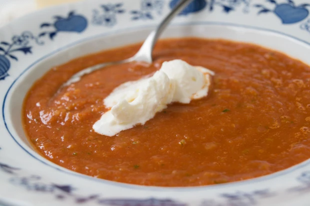Zucchinisuppe-für-Allergiker