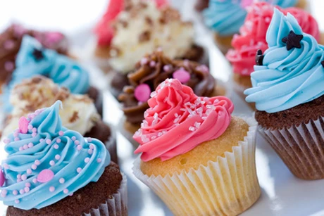 Party Cupcake