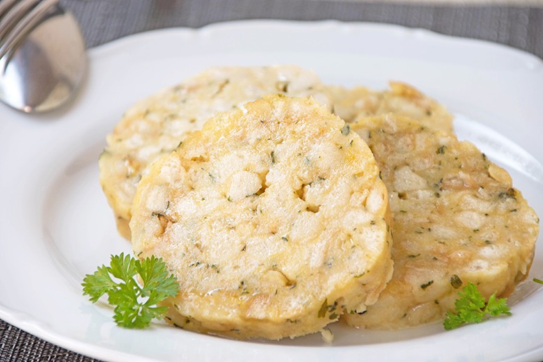 Serviettenknödel