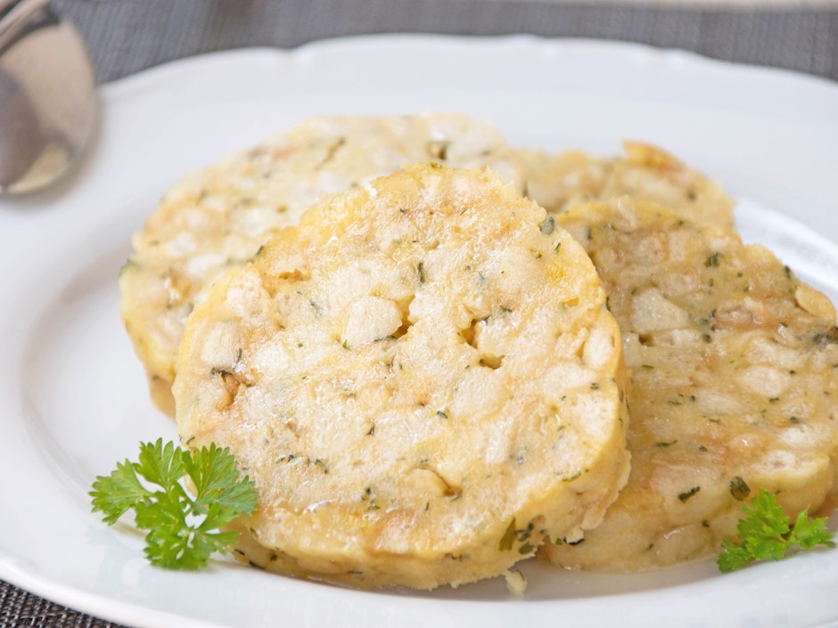 Serviettenknödel