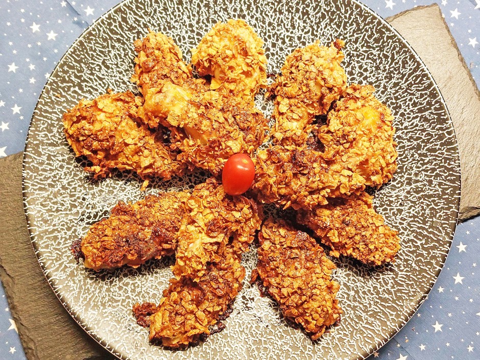 Crunchy Wings