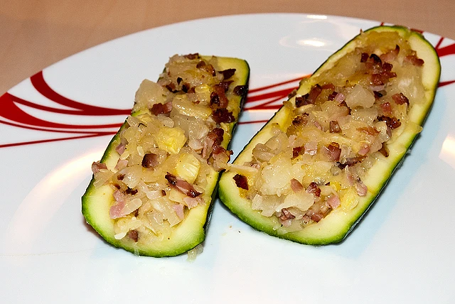Zucchini-Hawaii