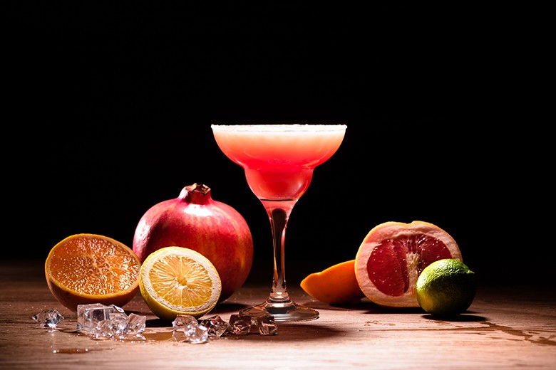 Valentinscocktail