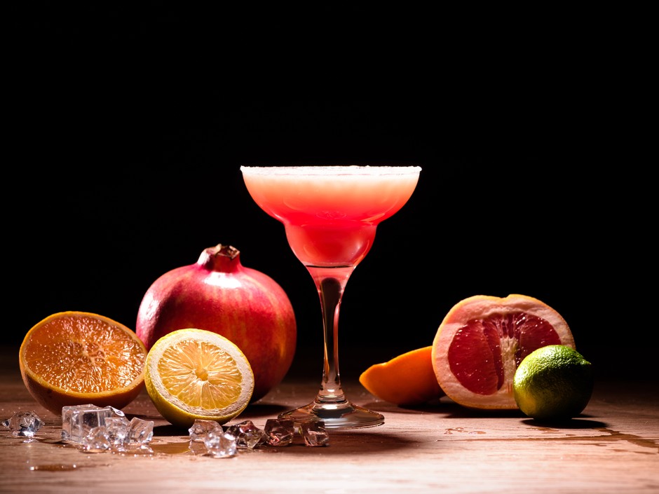 Valentinscocktail
