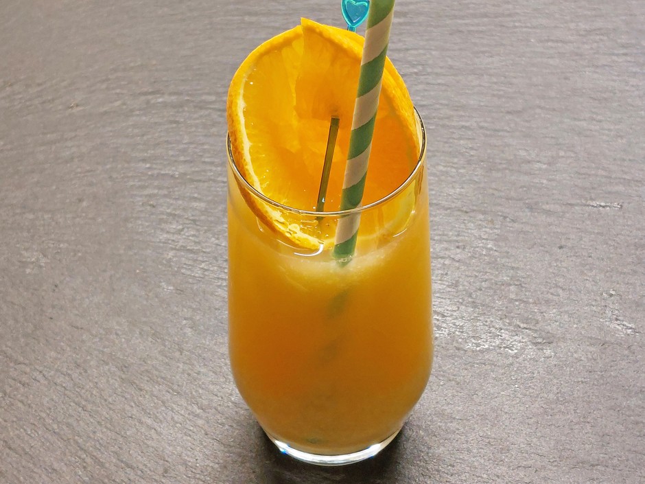 Batida Orange Flip
