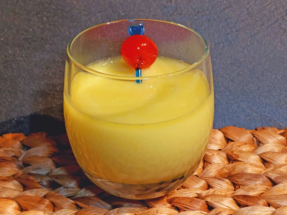 Cocos trifft Melone