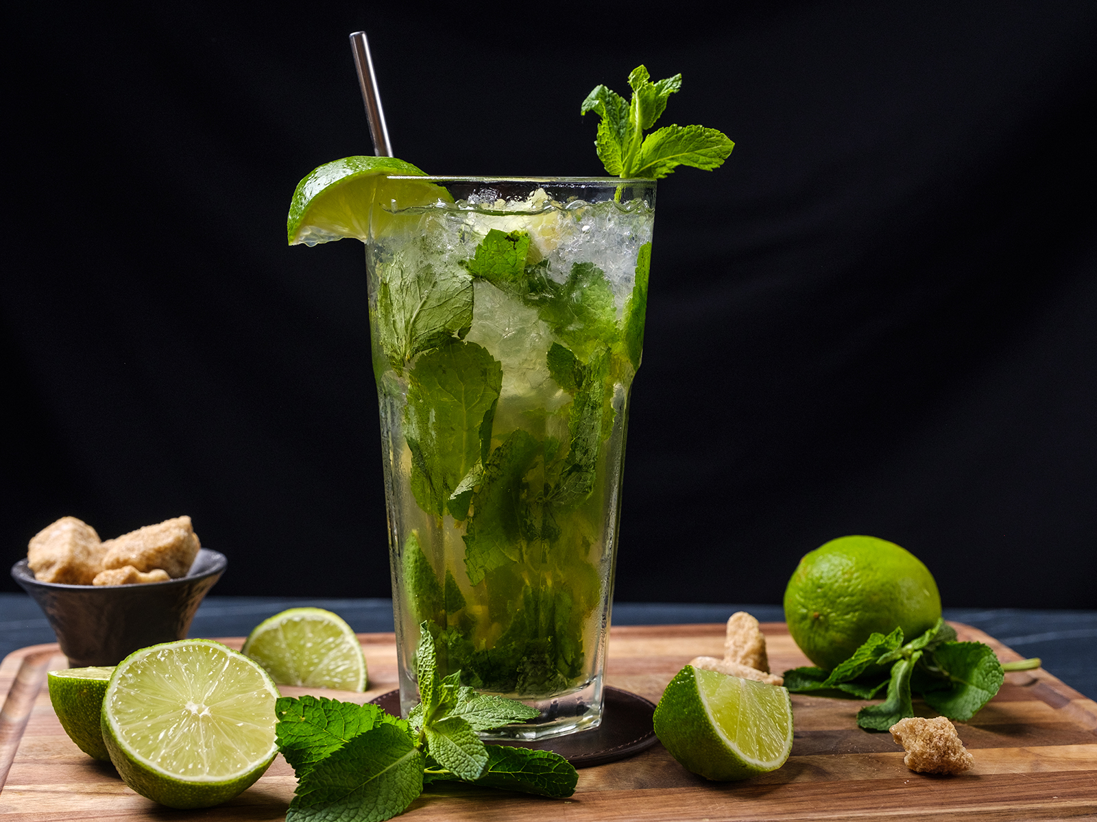 Mojito - Cocktailrezept