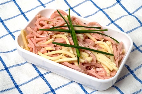 Wurstsalat
