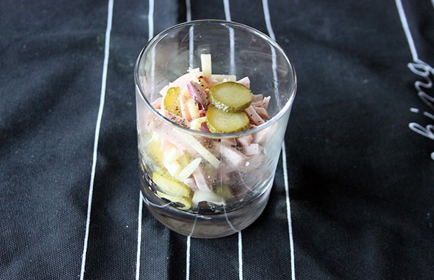 Wurstsalat