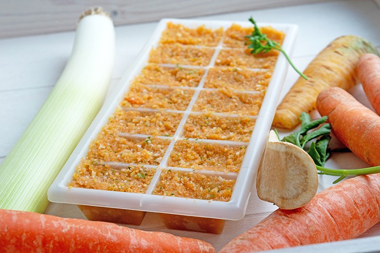 Suppengewürz selbstgemacht