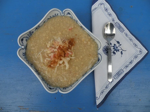 Getreideporridge