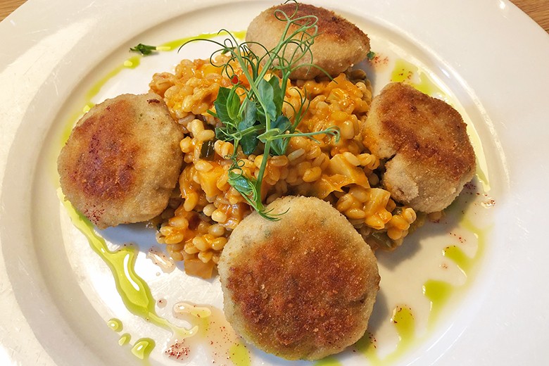 Fischlaibchen