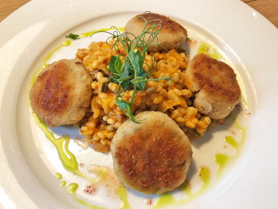 Fischlaibchen