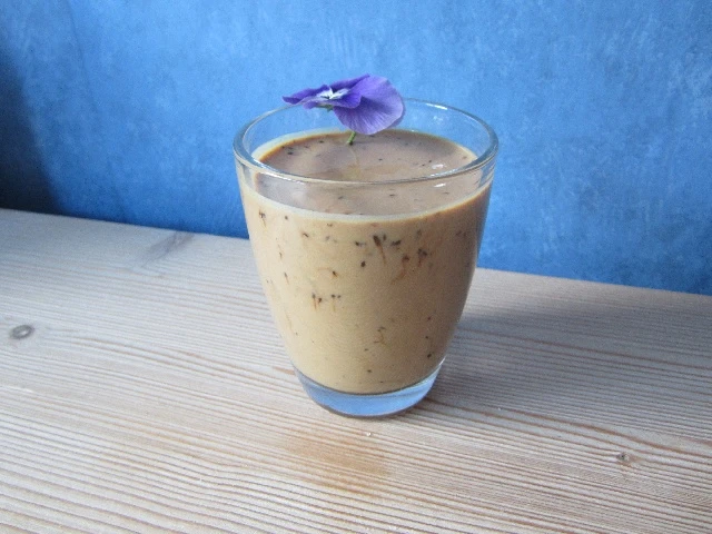 Kokos-Kaffeecreme
