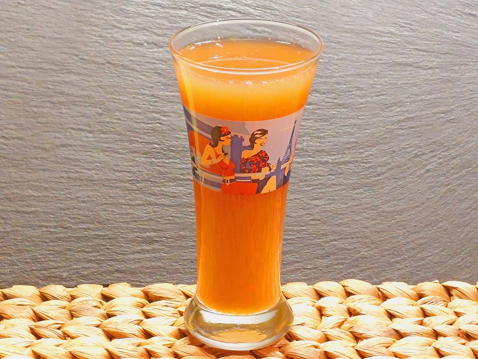 Wassermelonen-Eistee