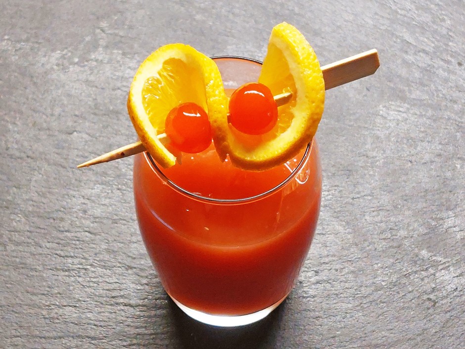 La Grande Rouge Cocktail