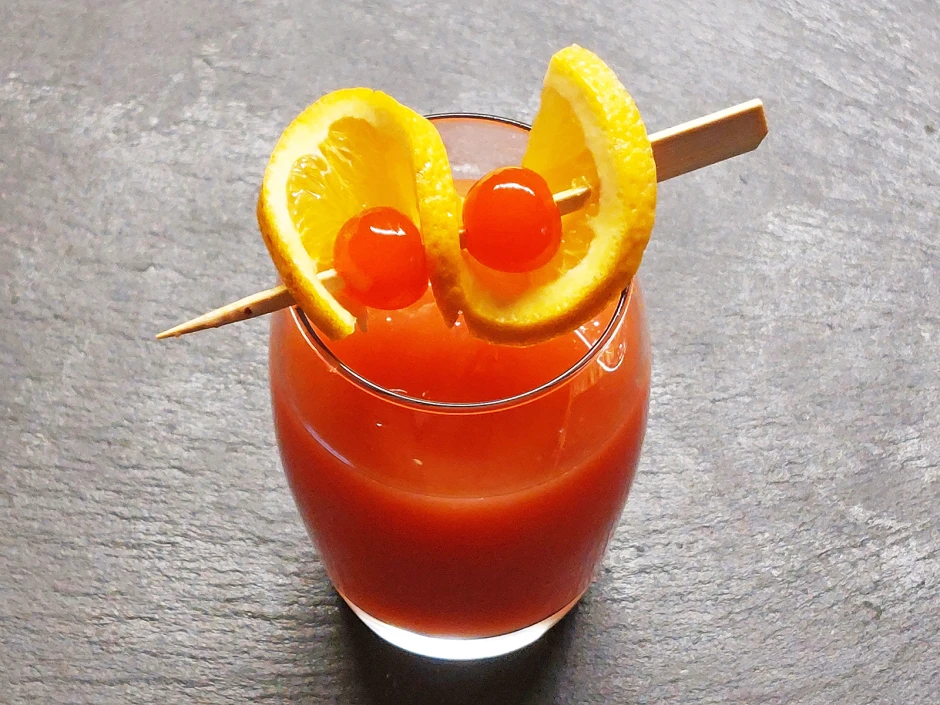 La Grande Rouge Cocktail