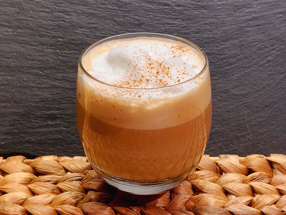 Batida com Cafe