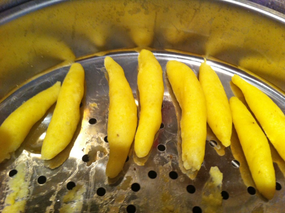 Schupfnudeln