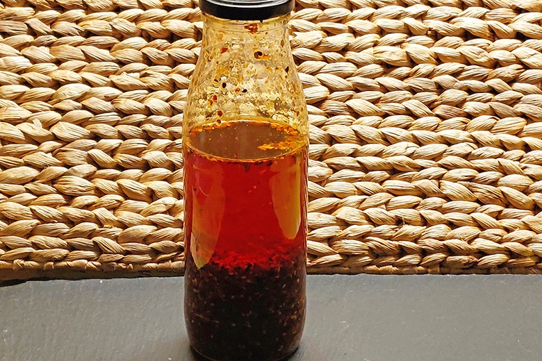 Szechuan-Chili-Öl