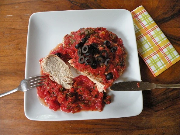 Pollo-Rosso