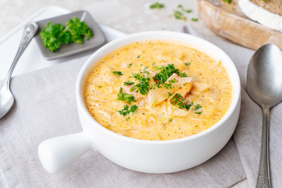 Sauerkrautsuppe