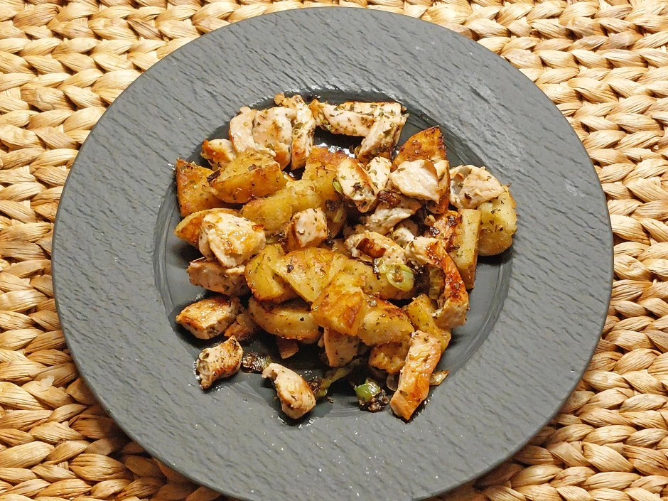 Serviettenkn&ouml;del-Gr&ouml;stl