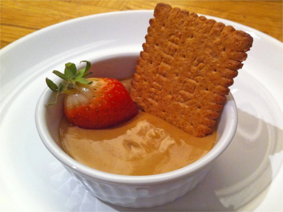 Kaffee-Creme mit Stevia