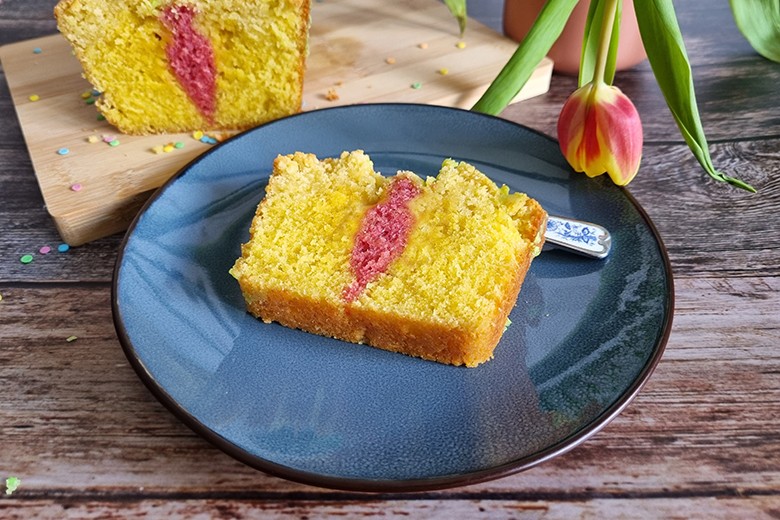 Saftiger Osterkuchen