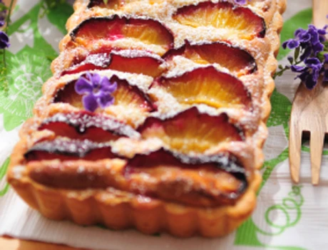 Zwetschkenkuchen-mit-Stevia