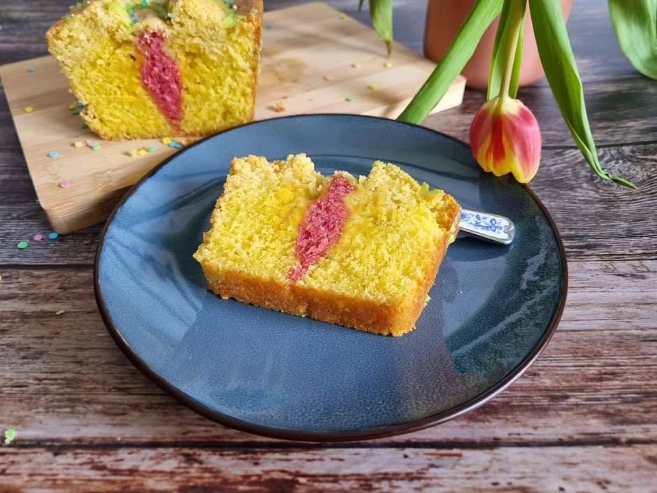 Saftiger Osterkuchen