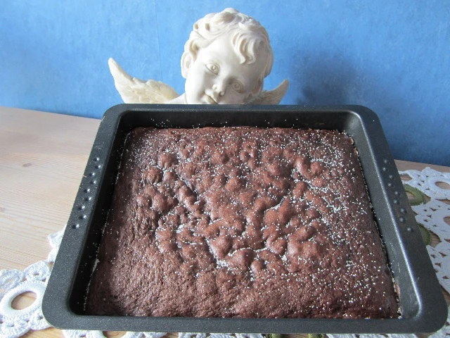 Schokoladenkuchen-mit-Stevia