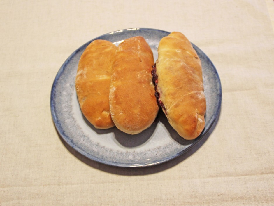 Marmelade Stangen